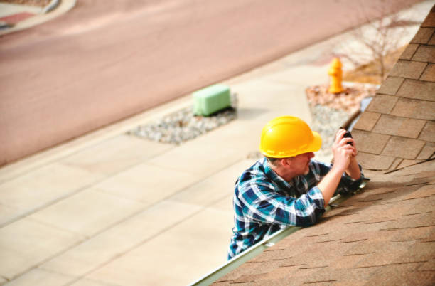 Best Commercial Roof Installation  in Puget Island, WA
